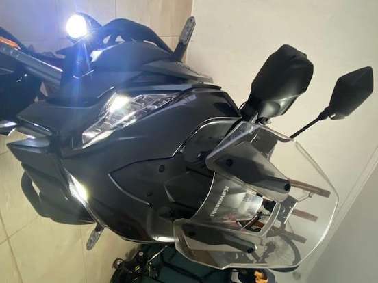 KAWASAKI-VERSYS 1000 GRAND TOURER ABS-2020