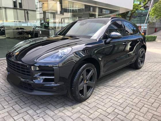PORSCHE MACAN 2.0 16V GASOLINA 4P AUTOMÁTICO