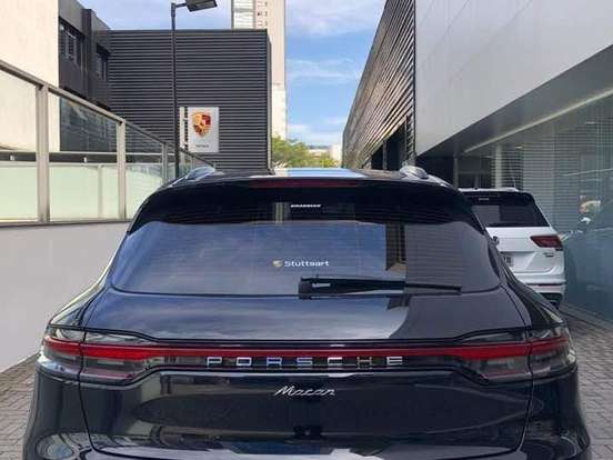 PORSCHE-MACAN-2.0 16V GASOLINA 4P AUTOMÁTICO PORSCHE-MACAN-2019