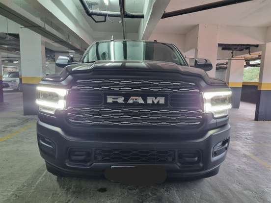 RAM-2500-6.7 I6 TURBO DIESEL LARAMIE CD 4X4 AUTOMÁTICO RAM-2500-2020
