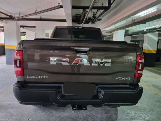 RAM-2500-6.7 I6 TURBO DIESEL LARAMIE CD 4X4 AUTOMÁTICO RAM-2500-2020