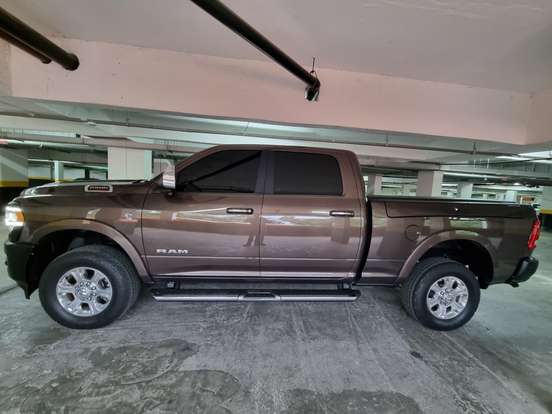 RAM-2500-6.7 I6 TURBO DIESEL LARAMIE CD 4X4 AUTOMÁTICO RAM-2500-2020