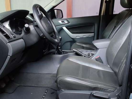 FORD-RANGER-2.5 LIMITED 4X2 CD 16V FLEX 4P MANUAL FORD-RANGER-2013