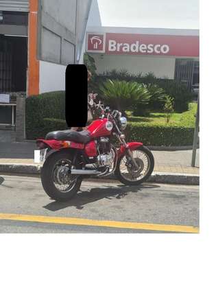 HONDA-CB 400 HONDA-CB 400-1982