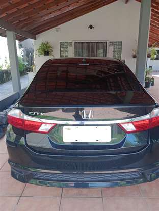 HONDA-CITY-1.5 EXL 16V FLEX 4P AUTOMÁTICO HONDA-CITY-2018