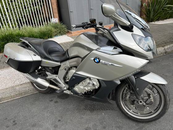 BMW K 1600 GTL 