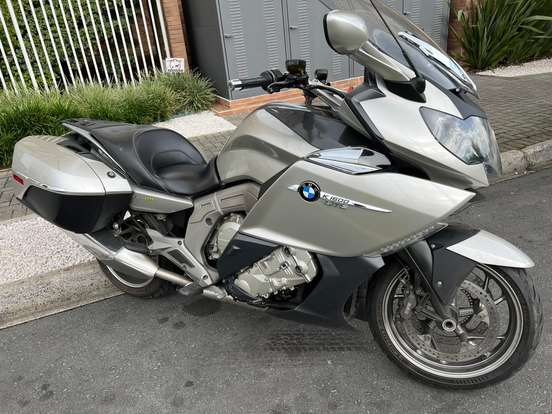 BMW-K 1600 GTL-2011