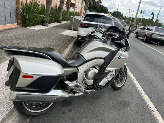BMW-K 1600 GTL BMW-K 1600 GTL-2011