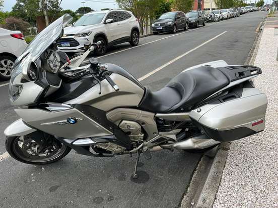 BMW-K 1600 GTL BMW-K 1600 GTL-2011
