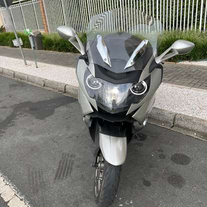 BMW-K 1600 GTL-2011