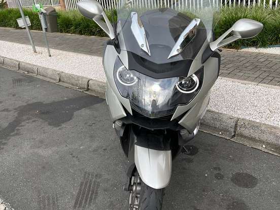 BMW-K 1600 GTL BMW-K 1600 GTL-2011