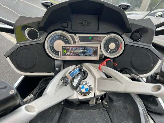 BMW-K 1600 GTL BMW-K 1600 GTL-2011
