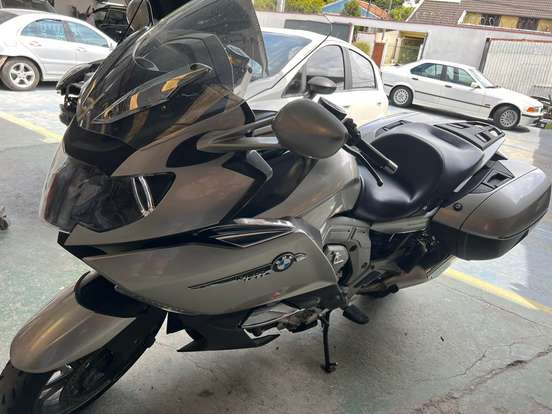 BMW-K 1600 GTL BMW-K 1600 GTL-2011