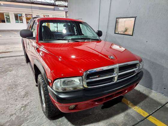DODGE DAKOTA 2.5 SPORT 4X2 CE 8V TURBO DIESEL 2P MANUAL