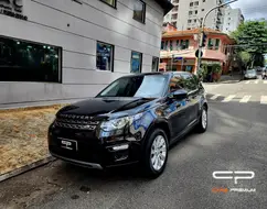 LAND ROVER DISCOVERY SPORT 2.0 16V TD4 TURBO DIESEL SE 4P AUTOMÁTICO LAND ROVER DISCOVERY SPORT 2.0 16V TD4 TURBO DIESEL SE 4P AUTOMÁTICO