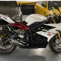 TRIUMPH DAYTONA 675R ABS TRIUMPH DAYTONA 675R ABS