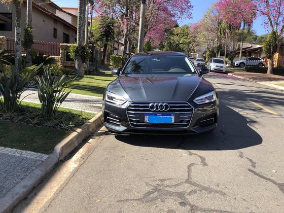 Audi A5 2.0 Tfsi Gasolina Sportback Prestige Plus S Tronic