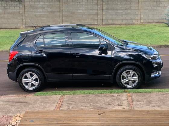 CHEVROLET TRACKER 1.4 16V TURBO FLEX LT AUTOMÁTICO