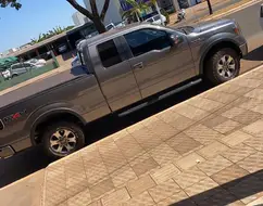 FORD F-150 5.4 SVT RAPTOR 4X4 CE V8 24V GASOLINA 2P AUTOMÁTICO FORD F-150 5.4 SVT RAPTOR 4X4 CE V8 24V GASOLINA 2P AUTOMÁTICO