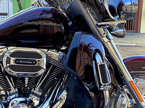 HARLEY-DAVIDSON-CVO LIMITED HARLEY-DAVIDSON-CVO LIMITED-2015