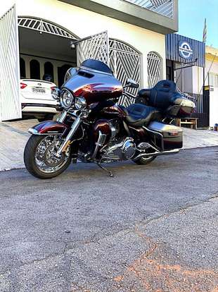 HARLEY-DAVIDSON-CVO LIMITED-2015