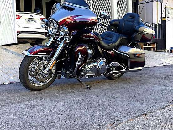 HARLEY-DAVIDSON-CVO LIMITED HARLEY-DAVIDSON-CVO LIMITED-2015