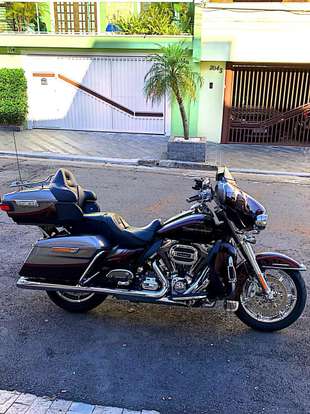 HARLEY-DAVIDSON-CVO LIMITED-2015