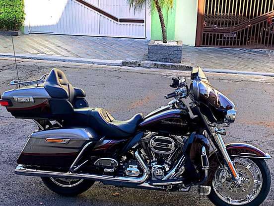 HARLEY-DAVIDSON-CVO LIMITED HARLEY-DAVIDSON-CVO LIMITED-2015