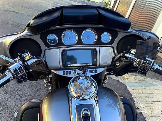 HARLEY-DAVIDSON-CVO LIMITED HARLEY-DAVIDSON-CVO LIMITED-2015