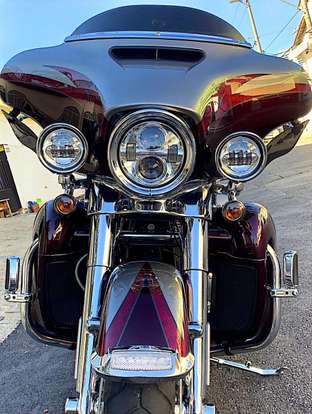 HARLEY-DAVIDSON-CVO LIMITED-2015