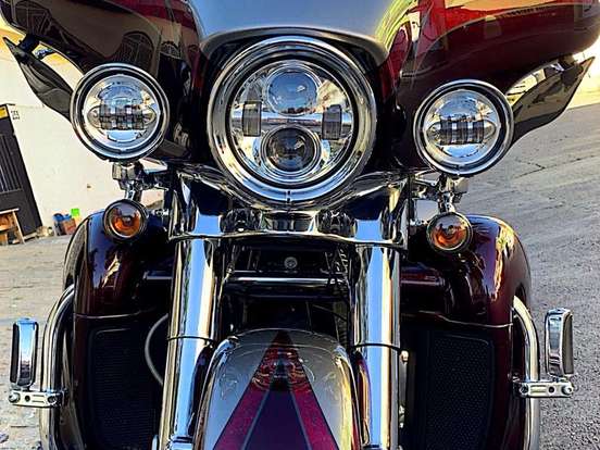 HARLEY-DAVIDSON-CVO LIMITED HARLEY-DAVIDSON-CVO LIMITED-2015