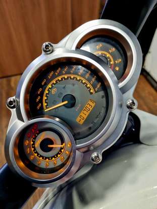 HARLEY-DAVIDSON-V-ROD MUSCLE HARLEY-DAVIDSON-V-ROD MUSCLE-2011