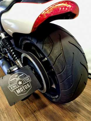 HARLEY-DAVIDSON-V-ROD MUSCLE HARLEY-DAVIDSON-V-ROD MUSCLE-2011