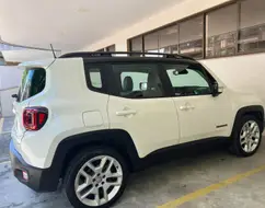 JEEP RENEGADE 1.8 16V FLEX LIMITED 4P AUTOMÁTICO JEEP RENEGADE 1.8 16V FLEX LIMITED 4P AUTOMÁTICO