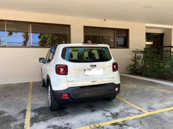 JEEP-RENEGADE-1.8 16V FLEX LIMITED 4P AUTOMÁTICO JEEP-RENEGADE-2020