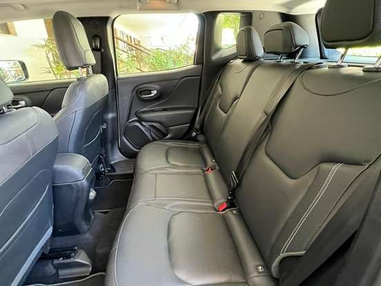 JEEP-RENEGADE-1.8 16V FLEX LIMITED 4P AUTOMÁTICO JEEP-RENEGADE-2020
