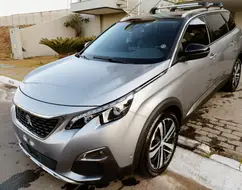 PEUGEOT 5008 1.6 GRIFFE PACK THP 16V GASOLINA 4P AUTOMÁTICO PEUGEOT 5008 1.6 GRIFFE PACK THP 16V GASOLINA 4P AUTOMÁTICO