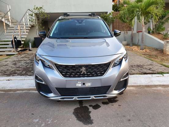 PEUGEOT-5008-1.6 GRIFFE PACK THP 16V GASOLINA 4P AUTOMÁTICO PEUGEOT-5008-2018
