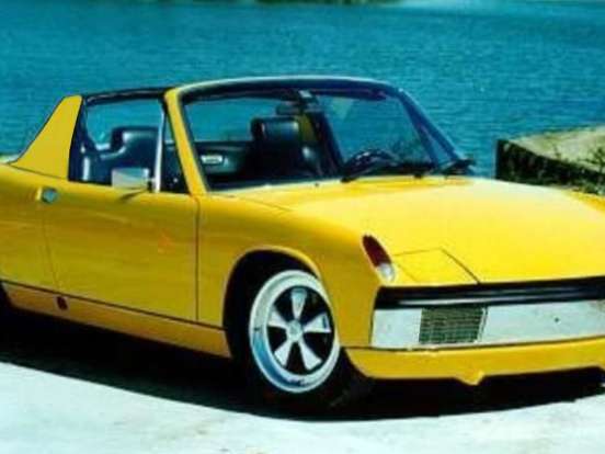 PORSCHE-914-2.0 8V GASOLINA 2P MANUAL PORSCHE-914-1974