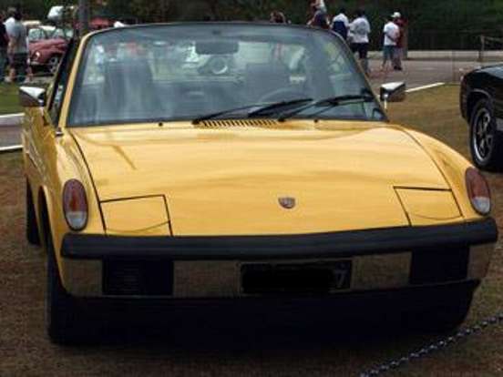 PORSCHE-914-2.0 8V GASOLINA 2P MANUAL PORSCHE-914-1974