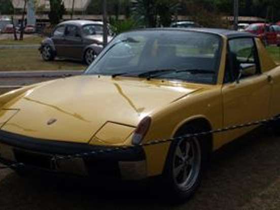 PORSCHE-914-2.0 8V GASOLINA 2P MANUAL PORSCHE-914-1974
