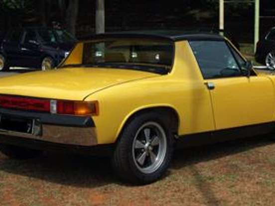 PORSCHE-914-2.0 8V GASOLINA 2P MANUAL PORSCHE-914-1974