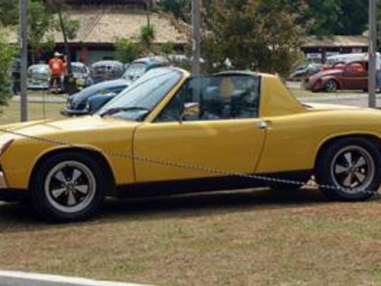 PORSCHE-914-2.0 8V GASOLINA 2P MANUAL PORSCHE-914-1974