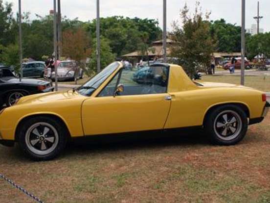 PORSCHE-914-2.0 8V GASOLINA 2P MANUAL PORSCHE-914-1974