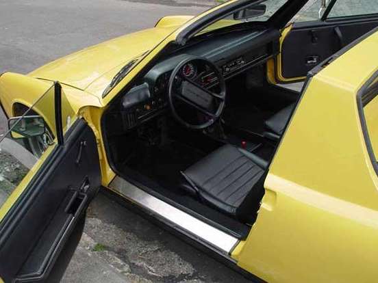 PORSCHE-914-2.0 8V GASOLINA 2P MANUAL PORSCHE-914-1974