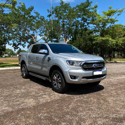 FORD RANGER 3.2 LIMITED 4X4 CD 20V DIESEL 4P AUTOMÁTICO