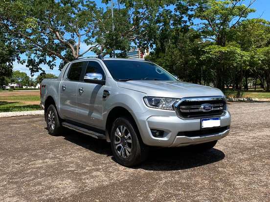 FORD-RANGER-3.2 LIMITED 4X4 CD 20V DIESEL 4P AUTOMÁTICO FORD-RANGER-2021