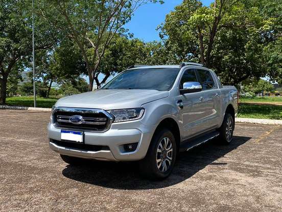 FORD-RANGER-3.2 LIMITED 4X4 CD 20V DIESEL 4P AUTOMÁTICO FORD-RANGER-2021