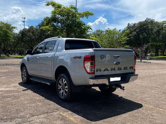 FORD-RANGER-3.2 LIMITED 4X4 CD 20V DIESEL 4P AUTOMÁTICO FORD-RANGER-2021
