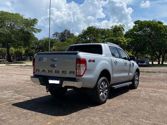 FORD-RANGER-3.2 LIMITED 4X4 CD 20V DIESEL 4P AUTOMÁTICO FORD-RANGER-2021